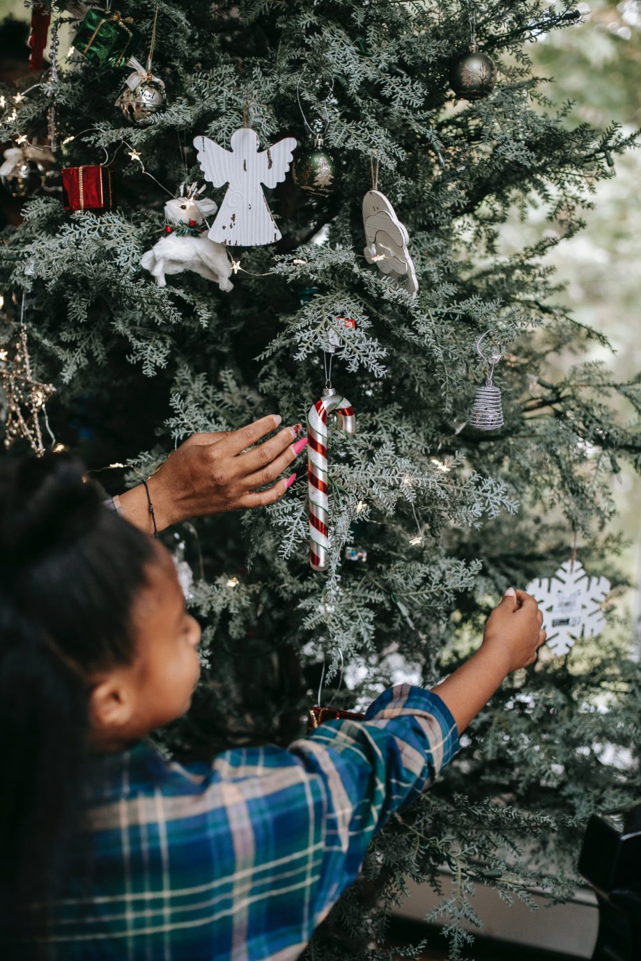 Atelier de Noël - Art Plastique - Féérie de Noël