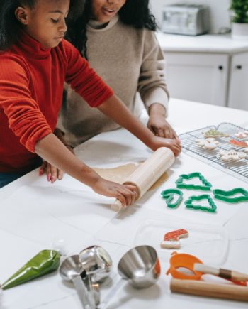 Atelier de Noël - Cuisine - Sablés Étoilés ( à partir de 4 ans)