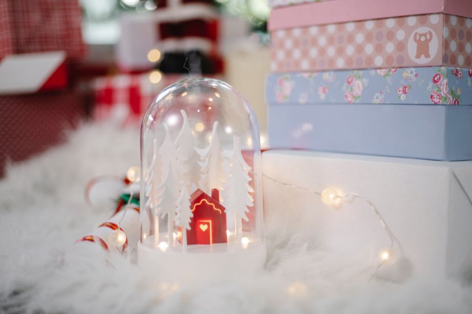 Atelier de Noël - Broderie - La Maison au Fil