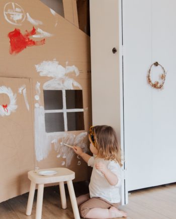 *Matin*- Petits artistes - Du 26 au 29 décembre (4-8 ans)