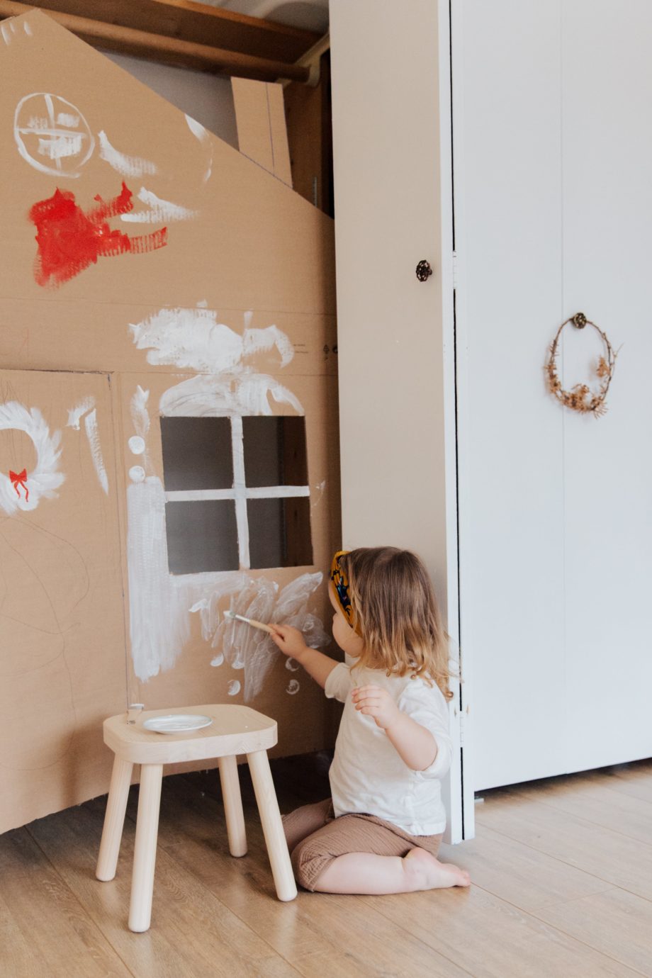 *Matin*- Petits artistes - Du 26 au 29 décembre (4-8 ans)