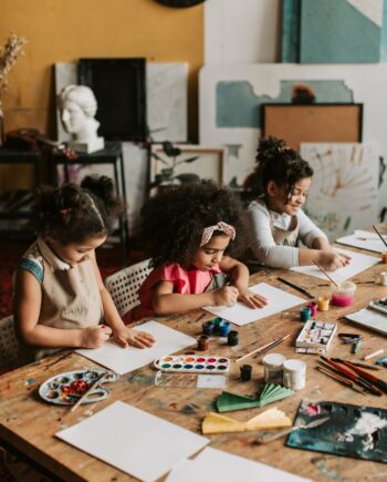 *Journée complète*-Arts Plastiques-Du 2 au 5 Janvier(8-16 ans)