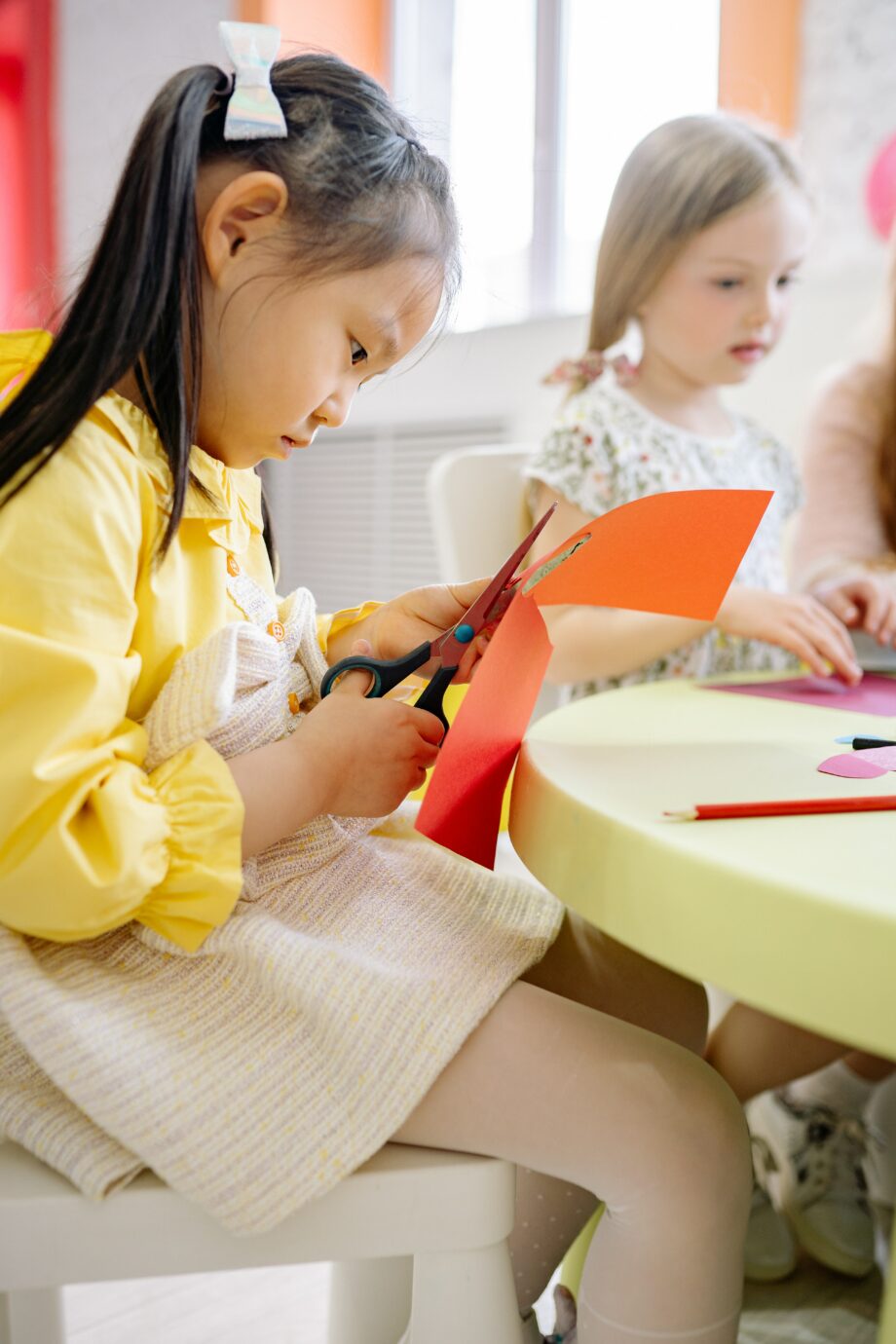 *Après-midi* - Arts Plastiques - Du 15 au 19 Juillet - De 4 à 8 ans
