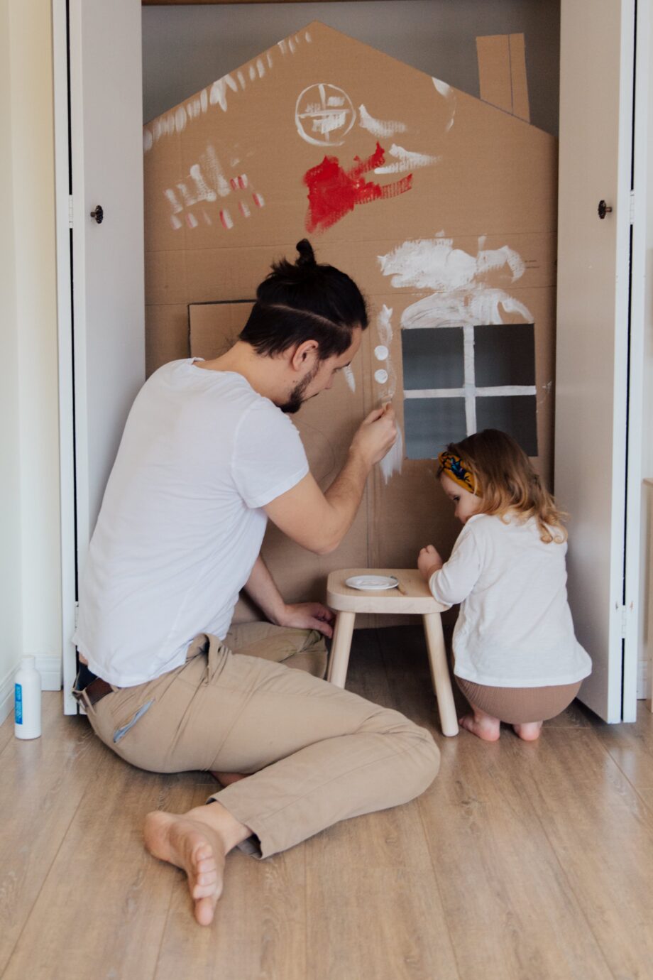 25 mai: atelier bricolage, « Demain la fête des mères»