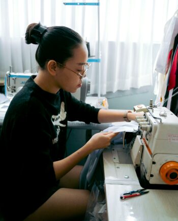 *Après-midi* - Couture - du 12 au 16 février (8-16ans)