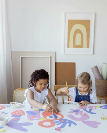*Après-midi* - Arts-plastiques- du 15 au 19 Avril (4-8ans)