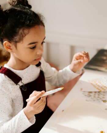 *Matin* - Kids Art - Du 28 octobre au 1er Novembre - de 4 à 8 ans