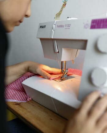 *Après-midi* - Couture - Du 15 au 19 Juillet -  De 8 à 16 ans