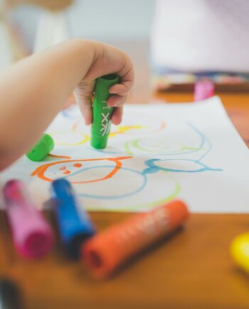 Eveil Artistique - Du 12 au 16 Février ( à partir de 2 ans )