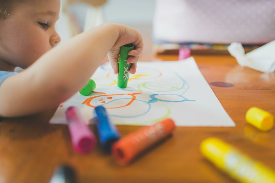 Eveil Artistique - Du 12 au 16 Février ( à partir de 2 ans )