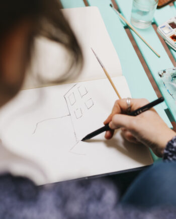 *Journée complète* - Street Art / BD Manga - Du 7 au 11 Juillet - de 10h30 à 16h00 - à partir de 8 ans
