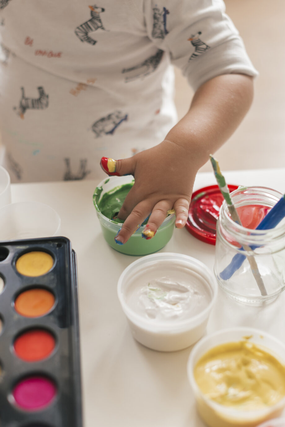 Minis Pollock ‍ (2-4 ans)