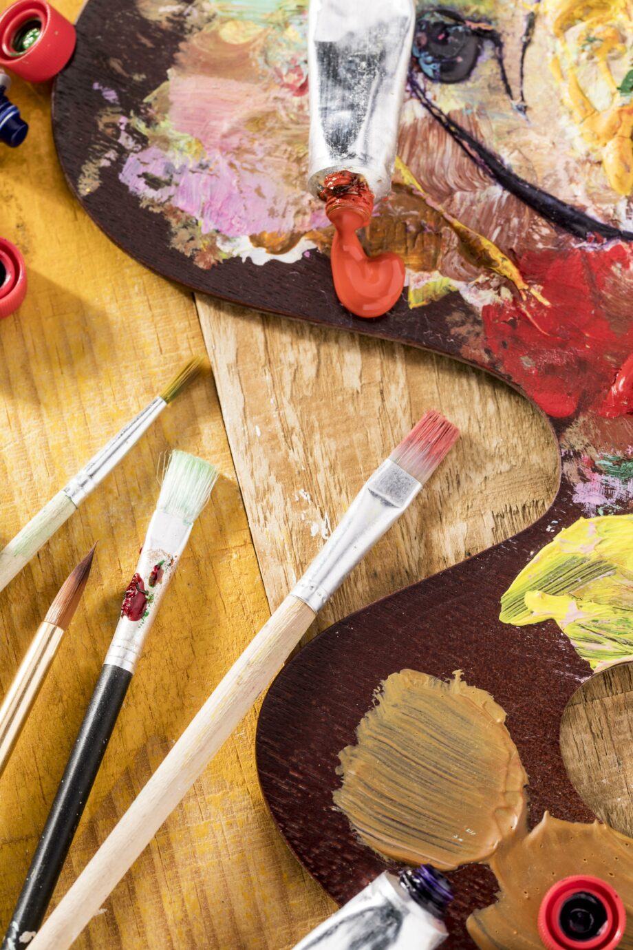 Drink & Paint