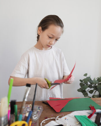 *Matin* - Arts Plastiques ado - Du 21 au 25 Octobre - à partir de 11 ans