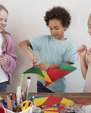 Atelier arts plastiques - Samedi 10 mai - de 10h30 à 12h30  - à partir de 4 ans