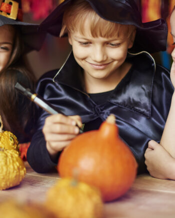 Atelier arts plastiques de Thanksgiving  - 27 novembre - de 16h00 à 18h00 - à partir de 4 ans !