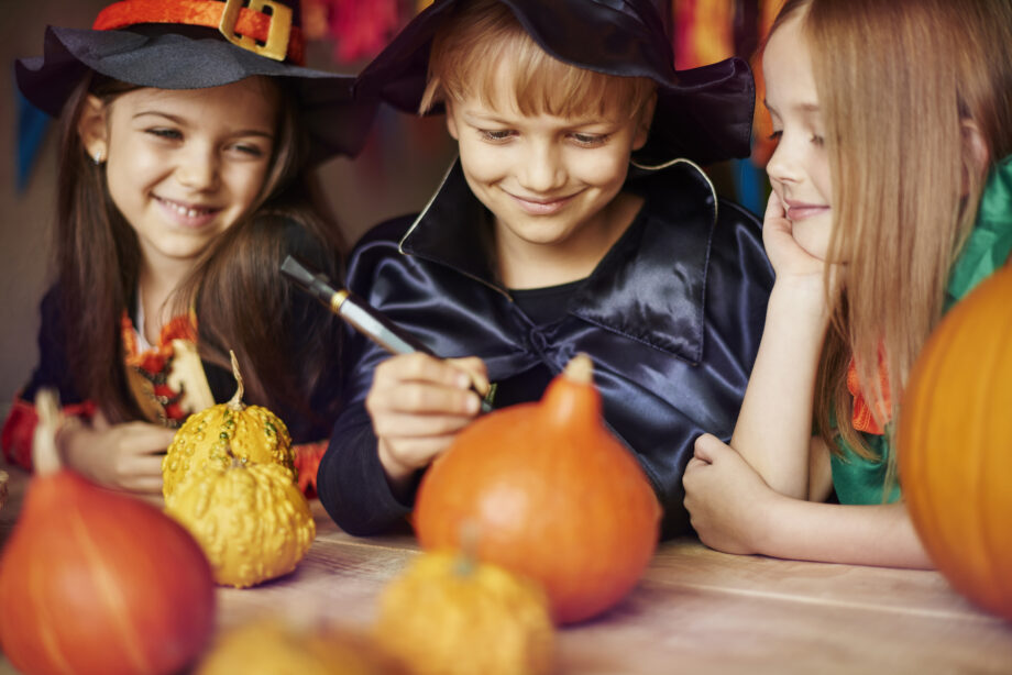 Atelier arts plastiques de Thanksgiving  - 27 novembre - de 16h00 à 18h00 - à partir de 4 ans !