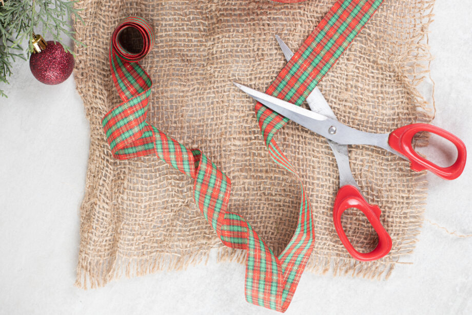 Atelier de Noël - Couture - Dimanche 24 novembre - de 10h30 à 12h30 - Dès 4 ans