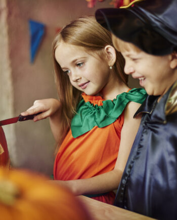 Atelier d'Halloween - 27 Octobre - de 15h30 à 17h30 - à partir de 4 ans !