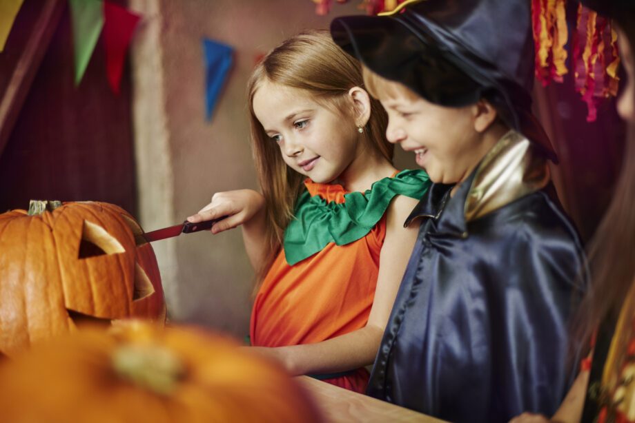 Atelier d'Halloween - 27 Octobre - de 15h30 à 17h30 - à partir de 4 ans !