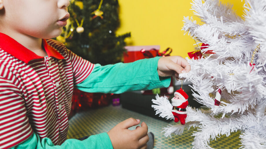 Atelier de Noël - Arts Plastiques - Samedi 7 Décembre de 10h30 à 12h30 - dès 4 ans