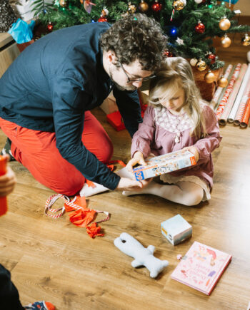 Atelier de Noël - Conté - Samedi 14 Décembre - de 15h30 à 17h30 - Dès 4 ans