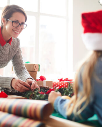 Atelier de Noël - Conté - Samedi 14 Décembre - de 10h30 à 12h30 - Dès 4 ans