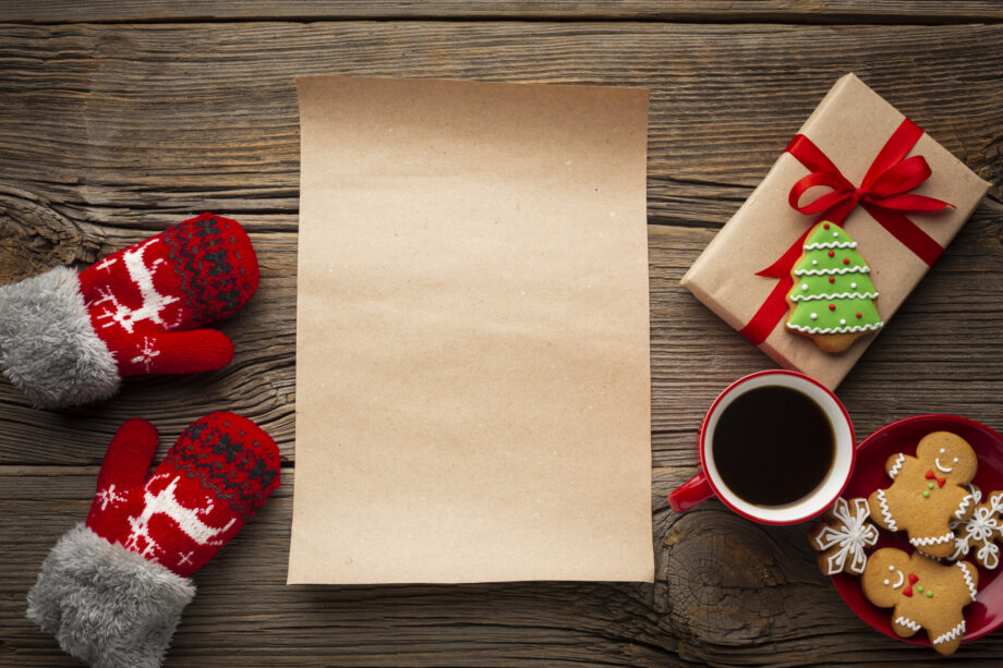 Atelier de Noël - Arts Plastiques - Samedi 30 novembre - de 10h30 à 12h30 - Dès 4 ans