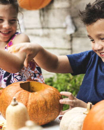 Atelier arts plastiques de Thanksgiving  - 27 novembre - de 10h30 à 12h30 - à partir de 4 ans !
