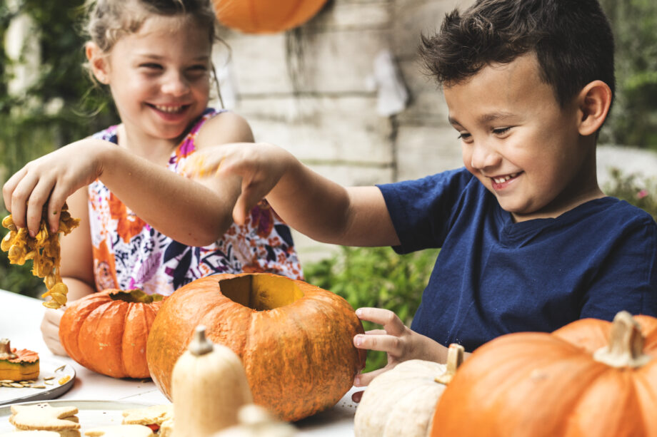 Atelier arts plastiques de Thanksgiving  - 27 novembre - de 10h30 à 12h30 - à partir de 4 ans !