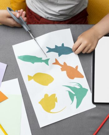 Atelier arts plastiques - Samedi 29 mars - de 10h30 à 12h30  - à partir de 4 ans