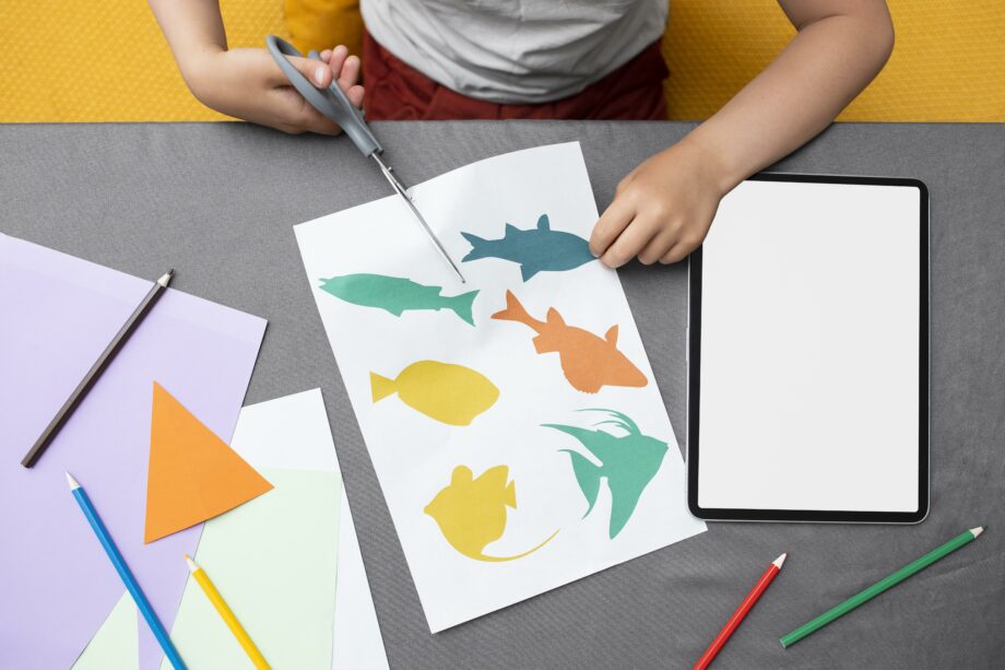 Atelier arts plastiques - Samedi 29 mars - de 10h30 à 12h30  - à partir de 4 ans