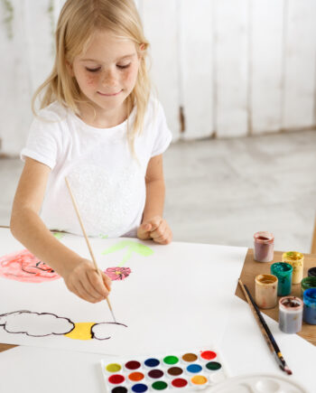 Atelier arts plastiques - Samedi 22 mars - de 10h30 à 12h30  - à partir de 4 ans