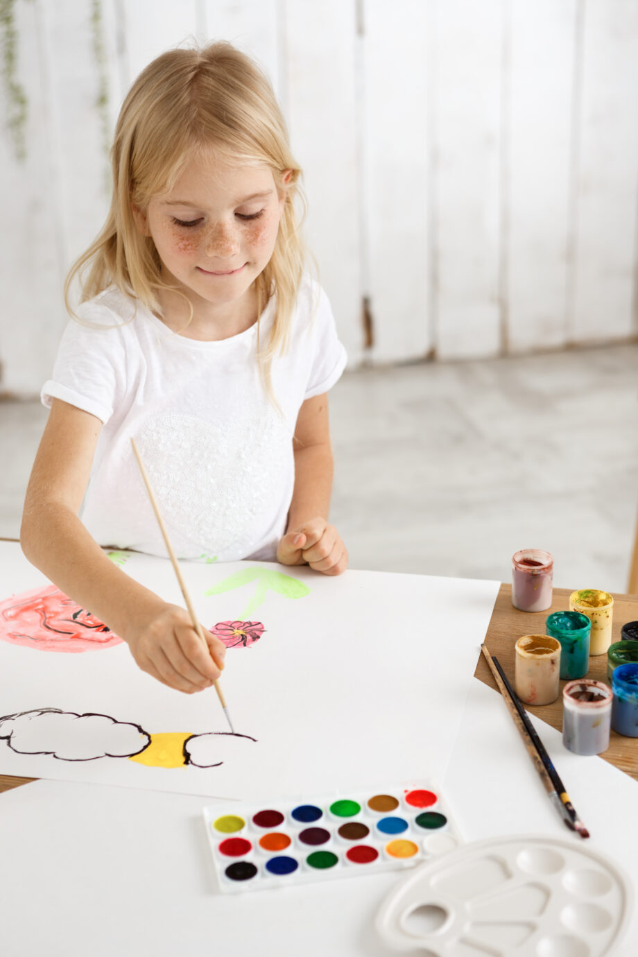 Atelier arts plastiques - Samedi 22 mars - de 10h30 à 12h30  - à partir de 4 ans