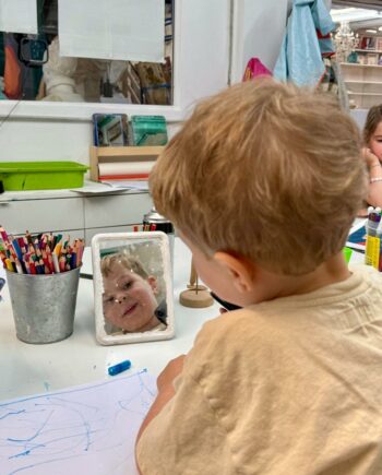 Petits artistes en route pour l'école - de 2 à 3 ans - Du lundi 22 au Vendredi 26 Décembre - de 10h30 à 11h30