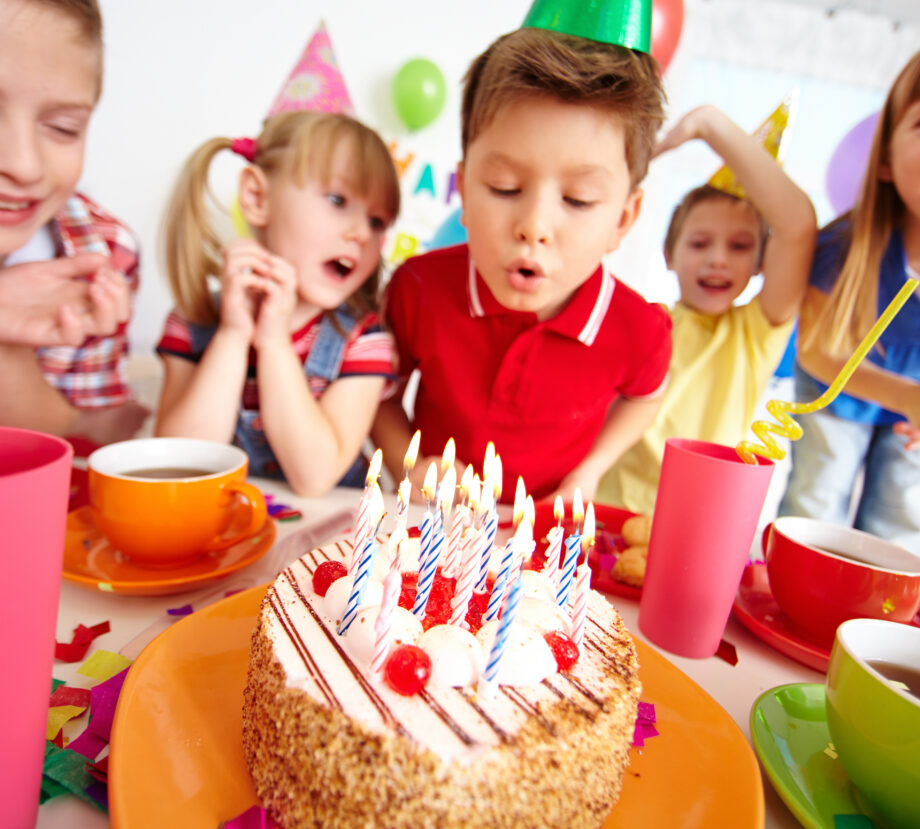 Annivs-Kids - à partir de 4 ans