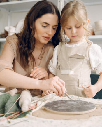 Atelier en famille - Dimanche 12 Octobre 2025 - de 15h30 à 17h30 - à partir de 3 ans