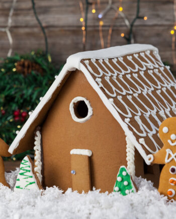 Dimanche 14 décembre-15h00 à 17h00-Atelier Créatif de Noël : Ma Maison de Pain d’Épices