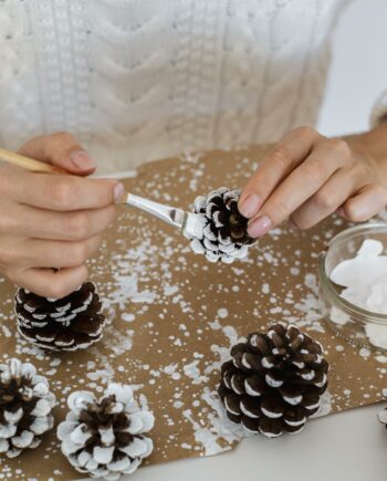 Samedi 13 décembre-15h00 à 17h00-Atelier Créatif de Noël : Customise ton Casse-Noisette