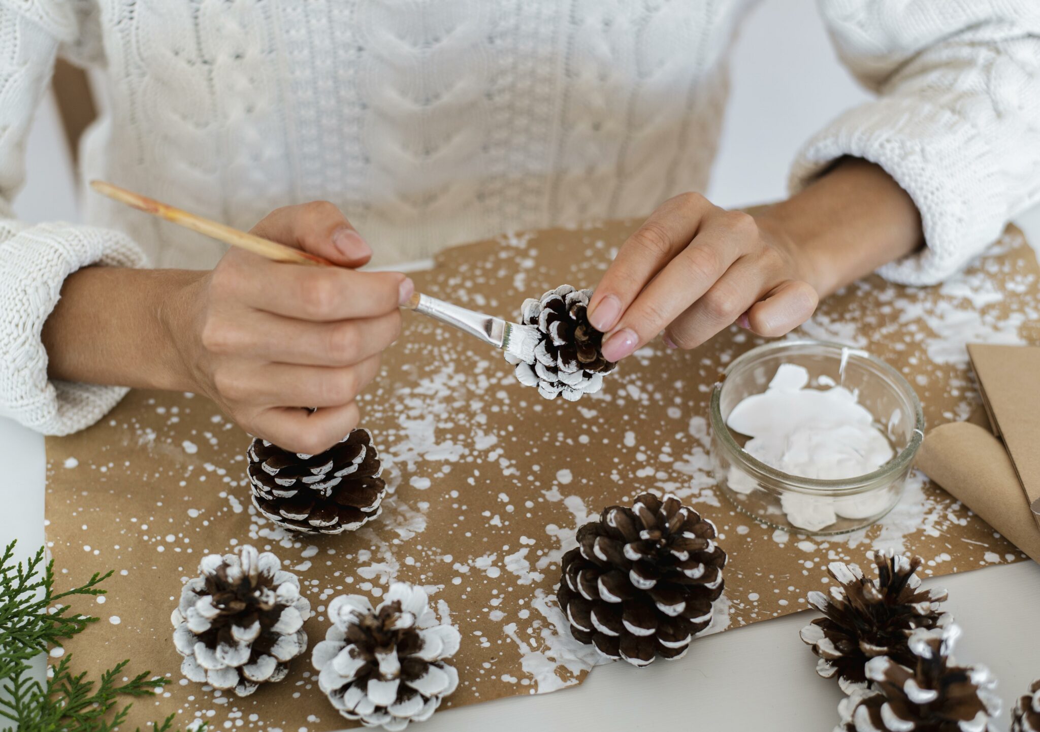 Samedi 13 décembre-15h00 à 17h00-Atelier Créatif de Noël : Customise ton Casse-Noisette
