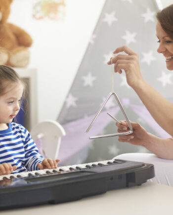 Nouveau ! - Music Together - de 0 à 5 ans