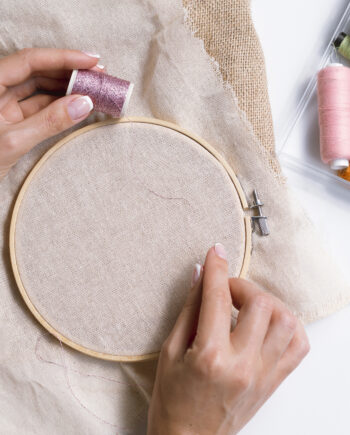 Atelier d’initiation à la broderie