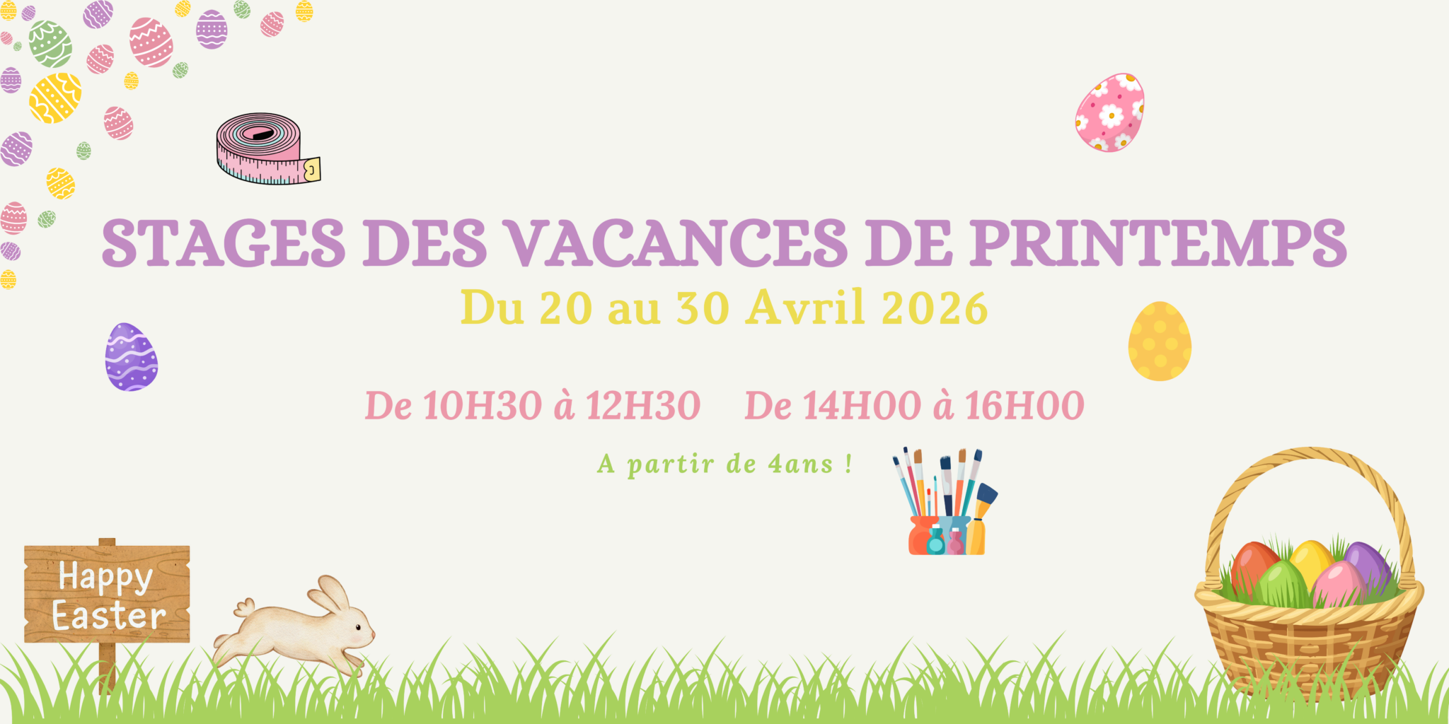 stage artistique paris