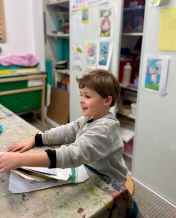 *Journée complète*- Kids Art - Du 6 juillet au 10 juillet - de 10h30 à 16h00 - à partir de 4 ans