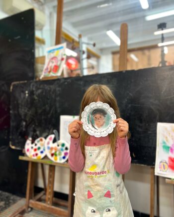 *Après-midi*- Arts Plastiques - Du 29 juin au 3 juillet - de 14h00 à 16h00 - à partir de 4 ans